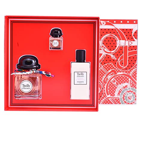 coffret parfum hermes|where to buy hermes perfume.